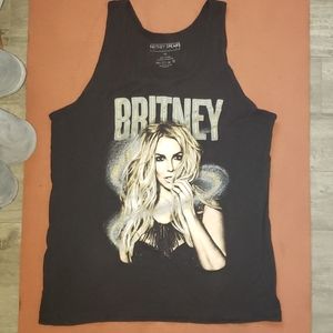 Britney Spears Las Vegas Tour tee